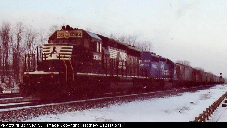 NS 58T Helpers